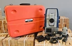 Sokkia SX-105T Robotic Total Station Kit. Pre-owned. Fixed Price $9000.00.