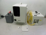 Leica P349 Camera Laser Scanner W/ Power Supply & Travel Case Tripod Cyrax. Fixed Price $399.95.