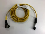 Original Trimble 14553-01 Antenna Cable For 4700, Tnc Connector, Total Station. Fixed Price $60.00.