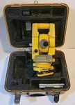 Topcon GTS-312 Total Station For Parts Repair. Fixed Price $750.00.