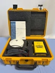 Trimble Aggps 332 Gnss Receiver Part 55581-50 W/ Antenna, Cables & Case. Fixed Price $1021.74.