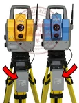 12V Battery For Trimble 5600 Robotic Total Station, Geodimeter, Robot, Focus. Fixed Price $249.00.