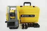 Topcon GT-1003 Robotic 3" Survey Total Station W/ Original Hard Carrying Case. Fixed Price $6499.99.
