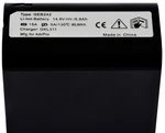 Adirpro Li-ion Battery For Leica TS30/TS50/TS60 Total Stations 77GEB242. Fixed Price $239.95.