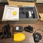 Trimble Gps Pathfinder Pocket Receiver 44310-00 With Charger & Box. Fixed Price $84.50.