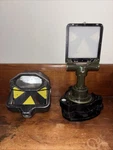 Wild Heerbrugg GDR31 And GZM1 Surveying Targets. Fixed Price $123.20.