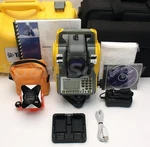 Trimble 5" Mechanical Total Station TS-635. Fixed Price $4889.00.