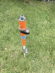 Sokkia Surveying Prism Pole. Fixed Price $85.00.