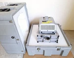 Cyrax Model NO.2500 Laser 3D Surveying Mapping Scanner Station (2 Cases). Fixed Price $6510.00.
