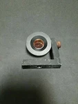 Seco 25 Mm Pn 6600-02 Copper Coated Retro Mini Prism With L Bar 11. Fixed Price $29.00.