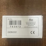New & Original GEB222 Li Ion Battery For Leica TS02 TS06 TS09 TPS1200. Fixed Price $179.99.