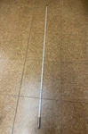 Shakespeare #5224 Galaxy 4' Dgps Whip Beacon Receiver Marine Antenna. Fixed Price $35.25.