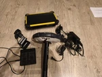 Spectra SP60 Uhf Gnss With Trimble T10 Tablet, Access 2024.01. Fixed Price $3200.00.
