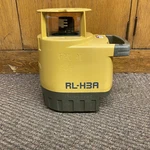 Topcon RL-H3A Rotary Laser Level For Parts Repair-free Shipping. Fixed Price $49.99.