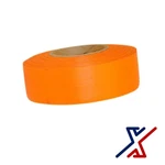 Neon Orange High Visibility Flagging Tape / Camping Ribbon By X1 Tools. Fixed Price $8.49.