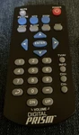 Digital Prism Remote ATSC-710. Fixed Price $14.00.