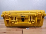 Trimble Pelican Carrying Case R8 Gnss / R6 5800 Survey Water Proof Hard. Fixed Price $120.00.