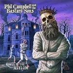 Phil Campbell And The Bastard Sons Kings Of Asylum Bonus Cd F/s Wtrack. Fixed Price $31.95.