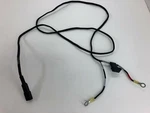 A00393- Pacific Crest Power Cable, Total Station. Fixed Price $60.00.