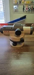 David White AL8-26 Surveying Tool Power Automatic Optical Transit Level Case. Fixed Price $62.37.