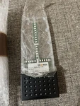 Geomax Ezdig Remote Display Part #834414 - Untested. Fixed Price $99.00.