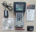 Juniper Systems Allegro Mx Handheld Data Collector With Charger, Stylus. Fixed Price $225.00.