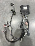 Trimble Field Iq Rate Section Spray Control Module PN75774-01 With Harness. Fixed Price $1300.00.