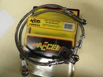 Super Glide-soft Tail "new" 1987-88 Rear Brake Hose #45156-87A. Fixed Price $50.00.