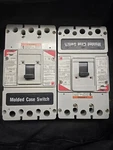 Lot Of - Federal Pioneer Horizon Pole 600V 250A Molded Case Switch CJL3250S. Fixed Price $145.10.