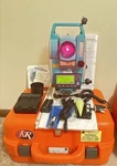 Sokkia SET530R3 Total Station Dual Display Red Tech Ii- D22824. Fixed Price $2900.00.