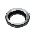 Aluminum Alloy Camera Lens Ring Adapter For Pentax Pk To Mount. Fixed Price $19.71.