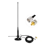 Bingfu Vehicle Mobile Ham Radio Antenna With Ground Planes Dual Band Vhf Uhf 136. Fixed Price $49.26.