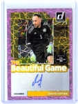 2025-26 Panini Donruss Fifa World Cup David Ospina #bg-do Pink Laser Auto. Fixed Price $24.00.