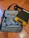 Trimble Navigation 33302-50 Dgps Receiver With Carrying Bag Surveying. Fixed Price $60.00.