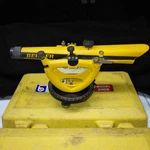 Berger Instruments Model 200B Transit Survey Level W/ Case Vintage Usa. Fixed Price $85.00.