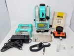 Nikon DTM-520 Total Station Surveying Instrument W/ Pelican 1620 Case. Fixed Price $1399.98.