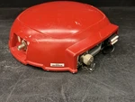 Topcon Red Gnss Receiver Head Machine Control P/n 1-100703-02 Rtk Gps. Fixed Price $4000.00.